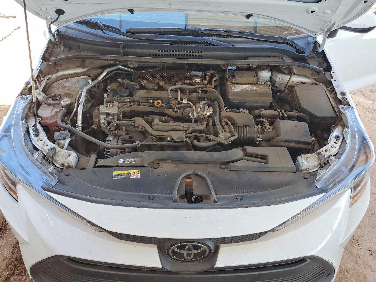2024 TOYOTA COROLLA LE photo 31