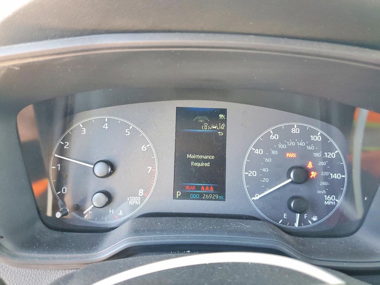 2024 TOYOTA COROLLA LE photo 25
