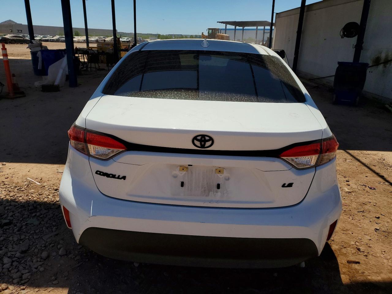 2024 TOYOTA COROLLA LE photo 16