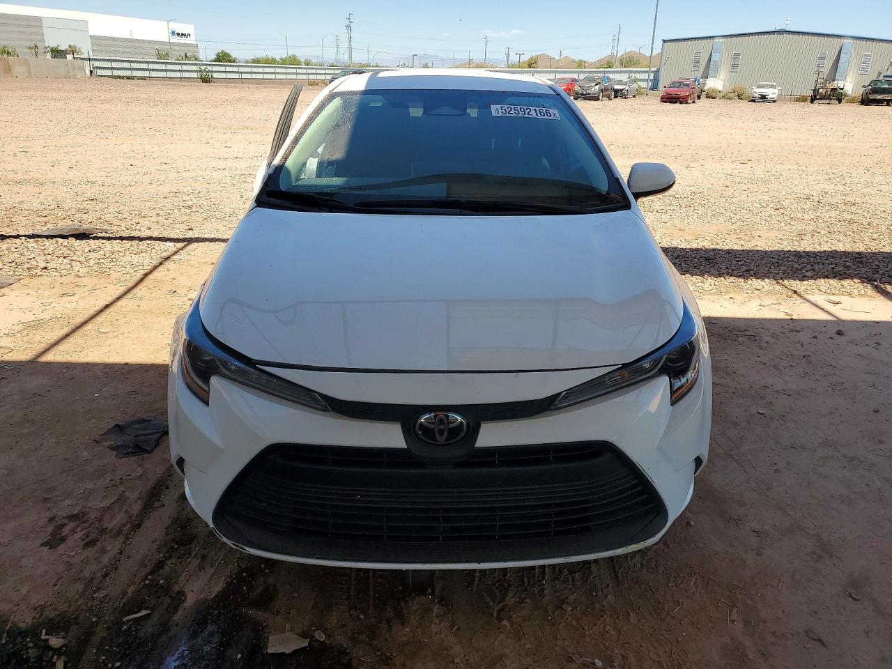 2024 TOYOTA COROLLA LE photo 13