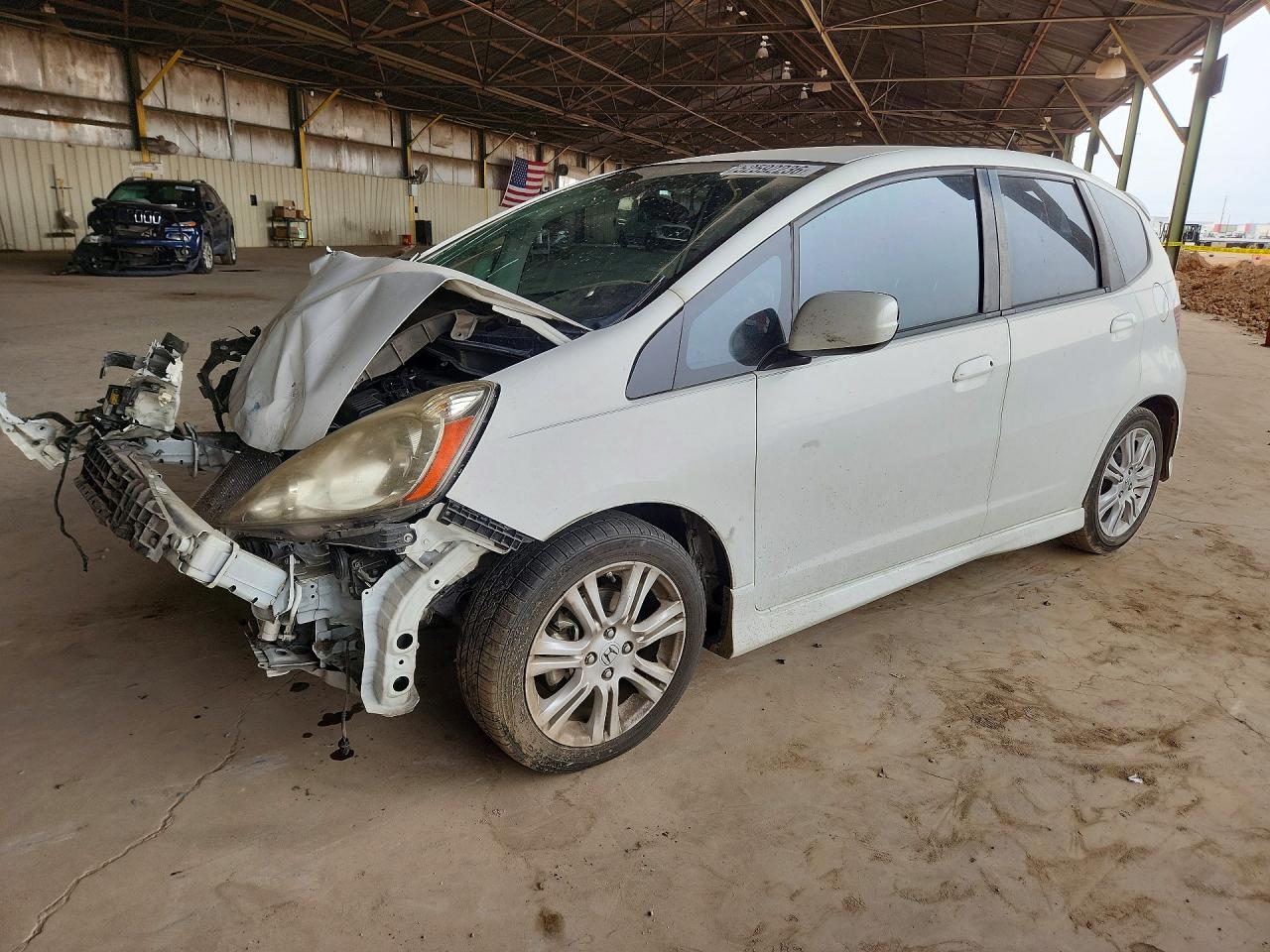2011 HONDA FIT
