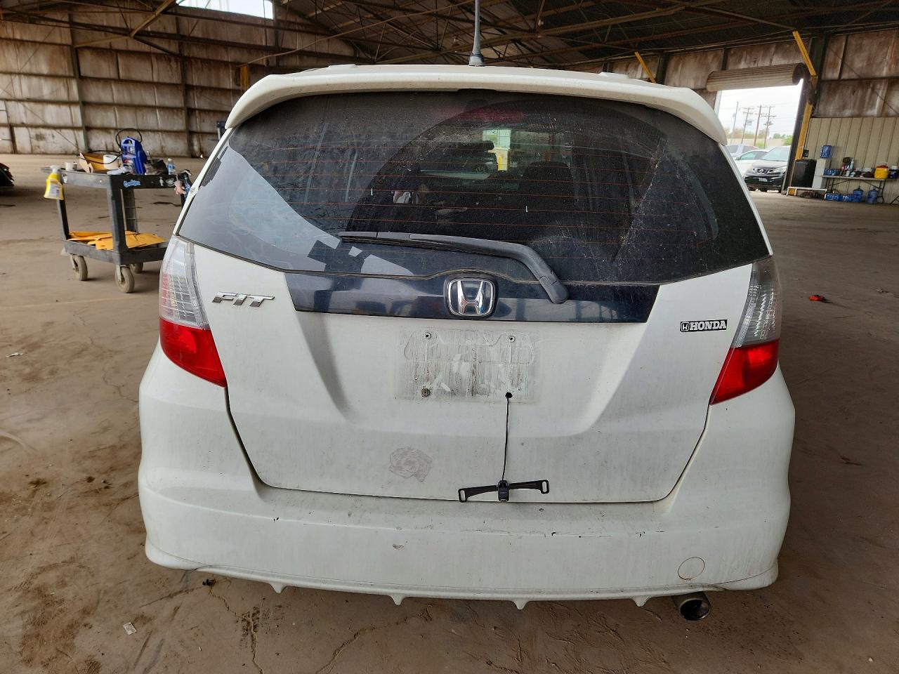 2011 HONDA FIT SPORT photo 16