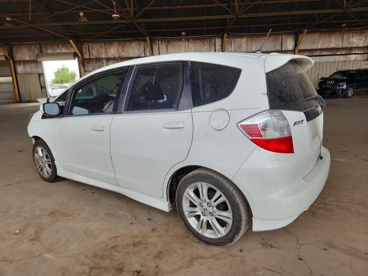 2011 HONDA FIT SPORT photo 4