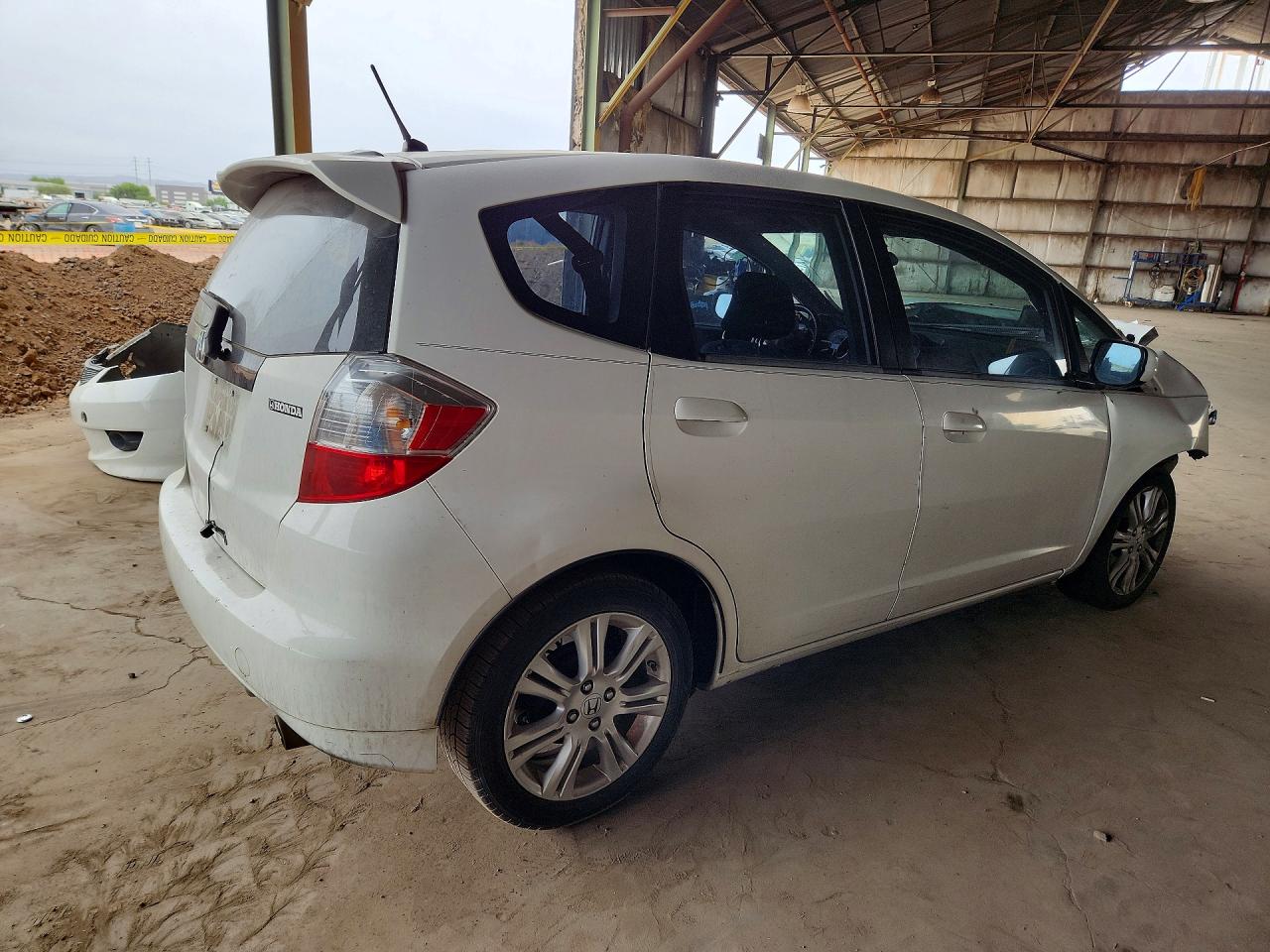 2011 HONDA FIT SPORT photo 7