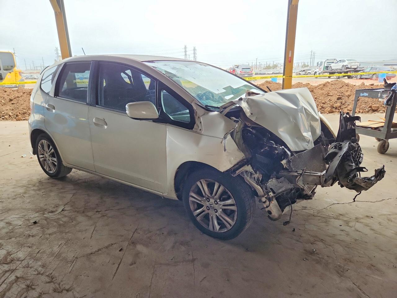 2011 HONDA FIT SPORT photo 10