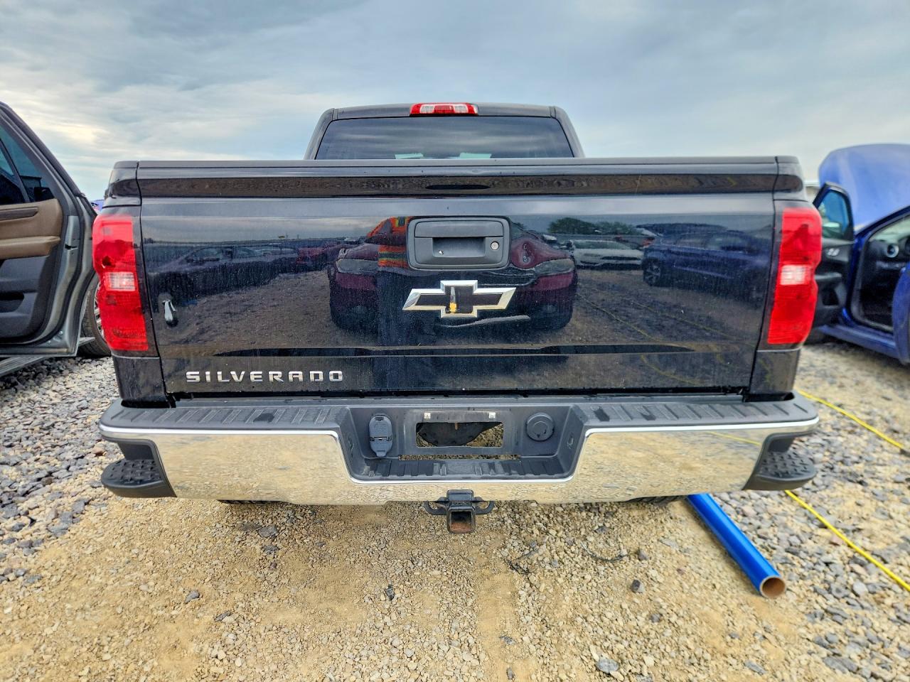 2015 CHEVROLET SILVERADO K1500 photo 6