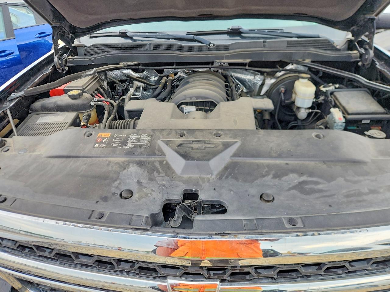 2015 CHEVROLET SILVERADO K1500 photo 11