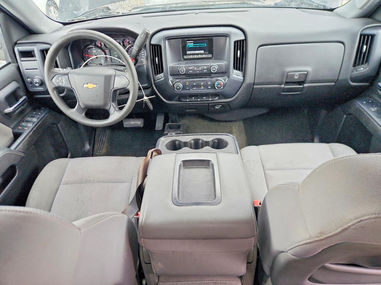2015 CHEVROLET SILVERADO K1500 photo 8