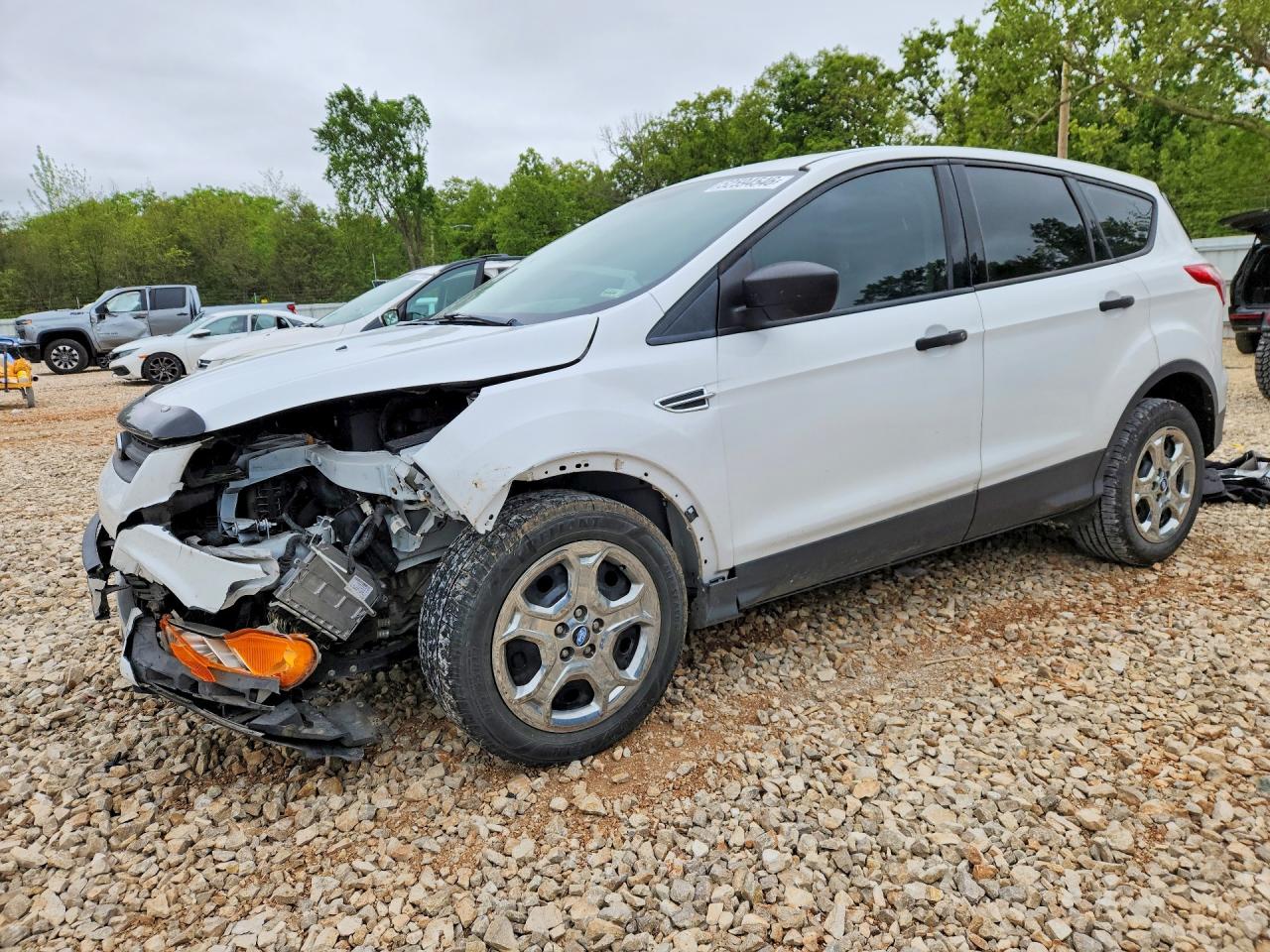 2014 FORD ESCAPE