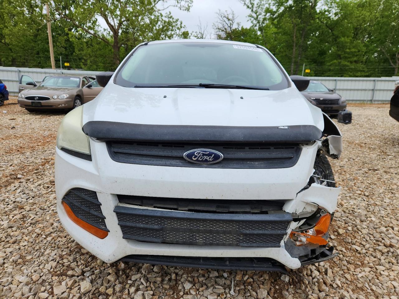 2014 FORD ESCAPE S photo 9
