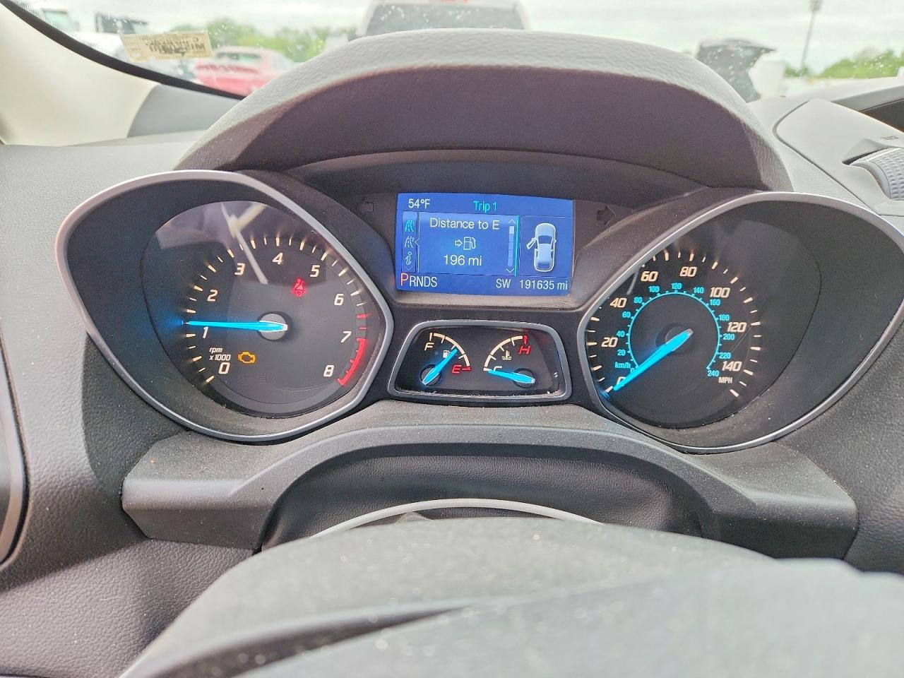 2014 FORD ESCAPE S photo 17