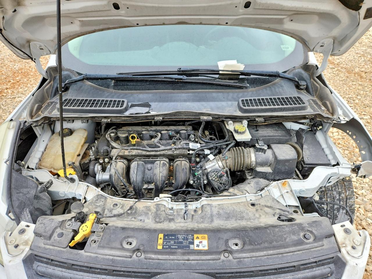 2014 FORD ESCAPE S photo 21