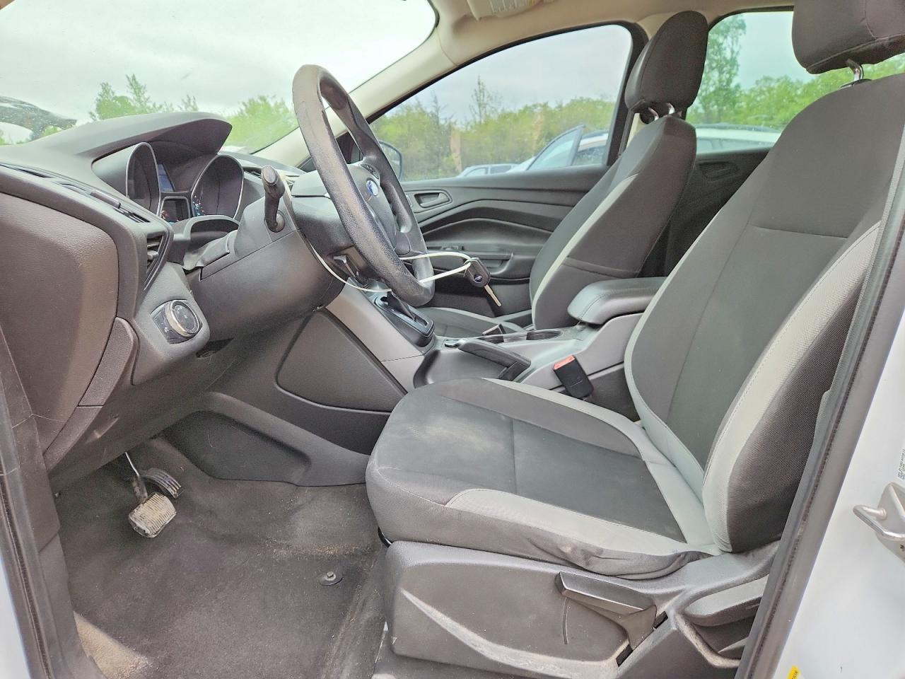 2014 FORD ESCAPE S photo 13