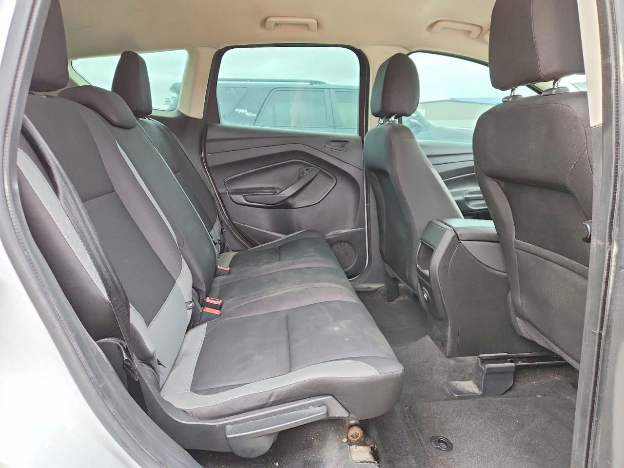 2014 FORD ESCAPE S photo 19