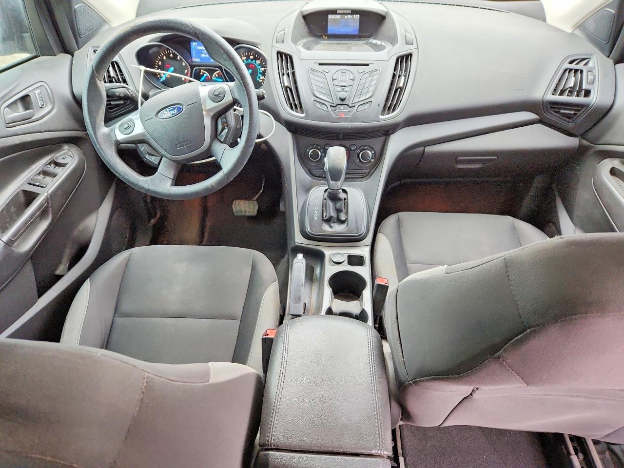 2014 FORD ESCAPE S photo 15