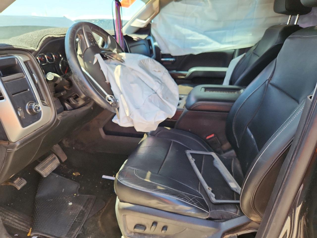 2017 GMC SIERRA C1500 SLT photo 7