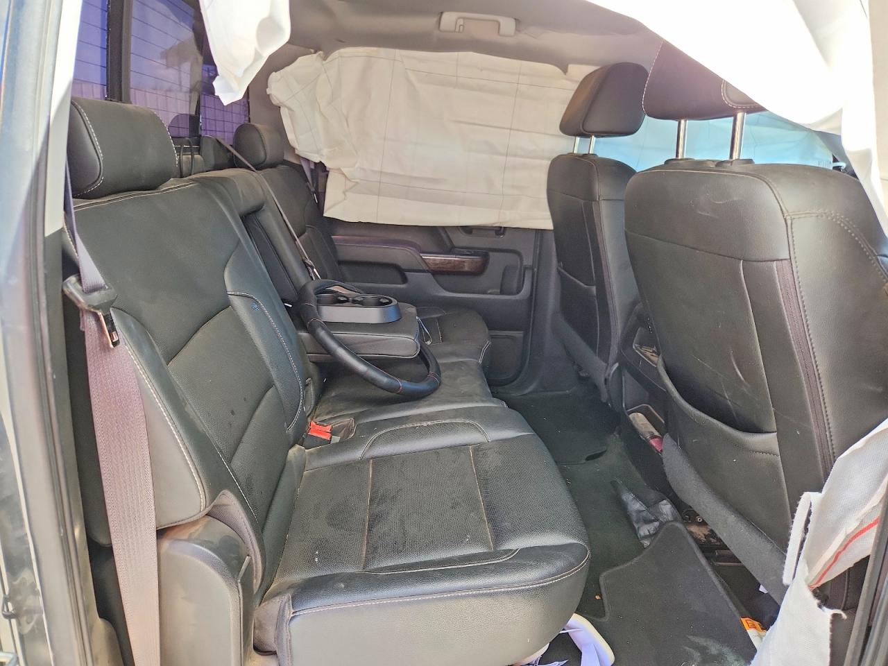2017 GMC SIERRA C1500 SLT photo 10