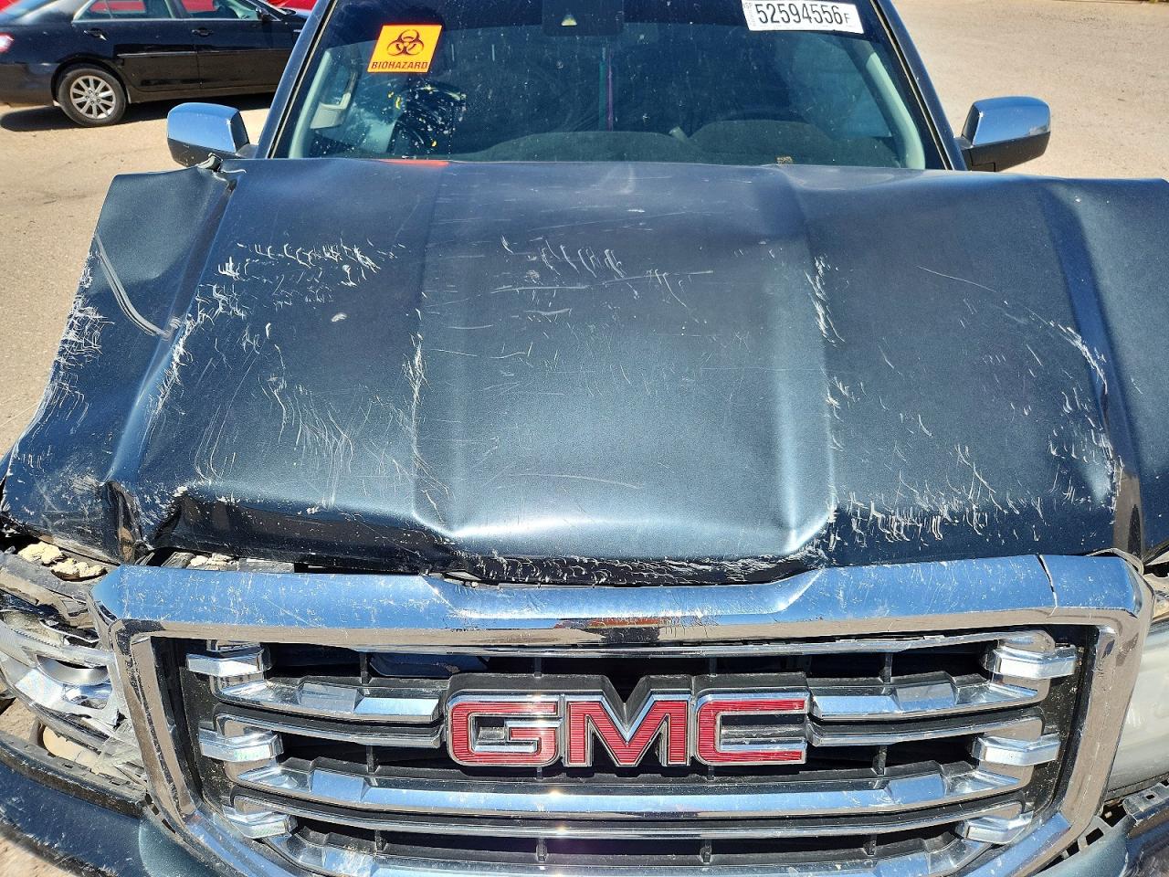 2017 GMC SIERRA C1500 SLT photo 11