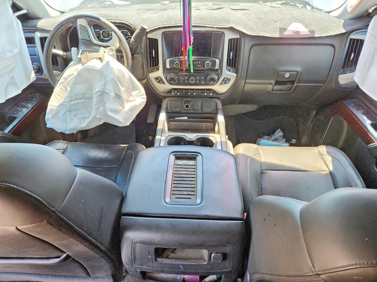 2017 GMC SIERRA C1500 SLT photo 8
