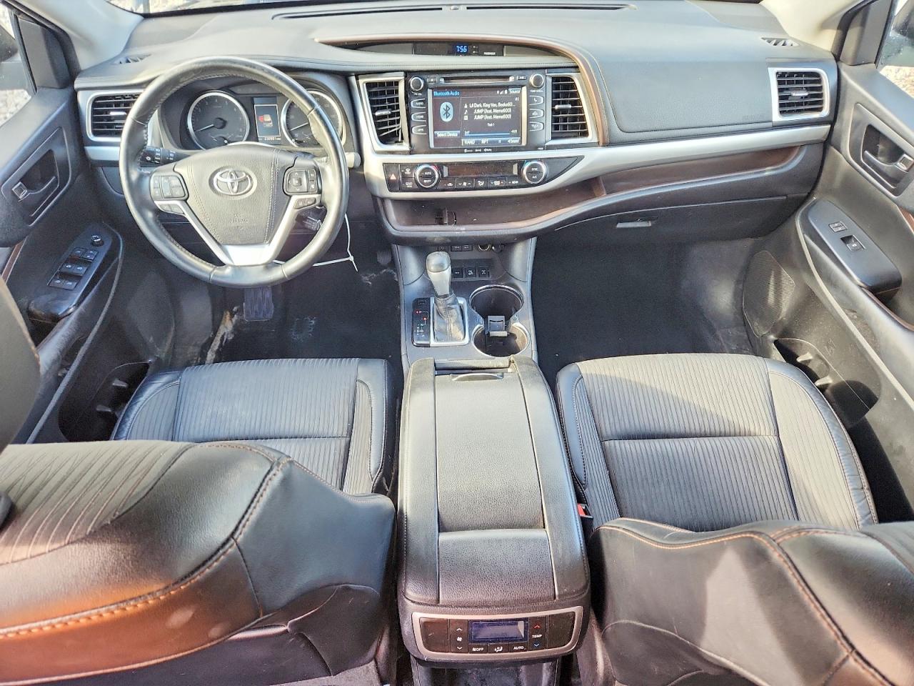 2018 TOYOTA HIGHLANDER LE PLUS photo 8