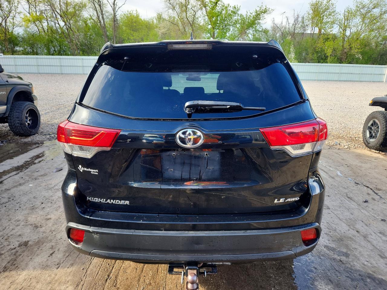 2018 TOYOTA HIGHLANDER LE PLUS photo 6