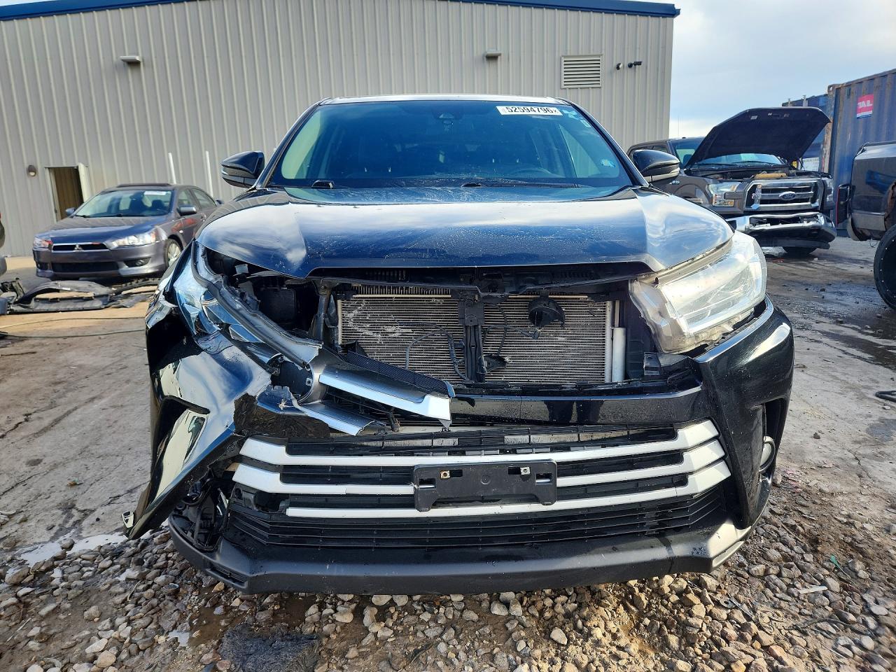 2018 TOYOTA HIGHLANDER LE PLUS photo 5