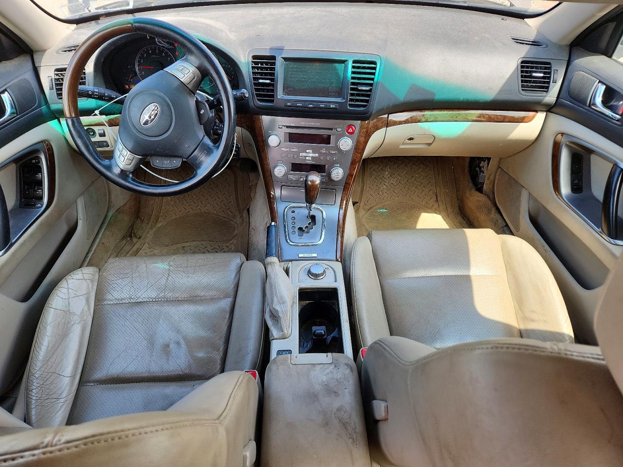 2008 SUBARU OUTBACK 3.0R LL BEAN photo 22