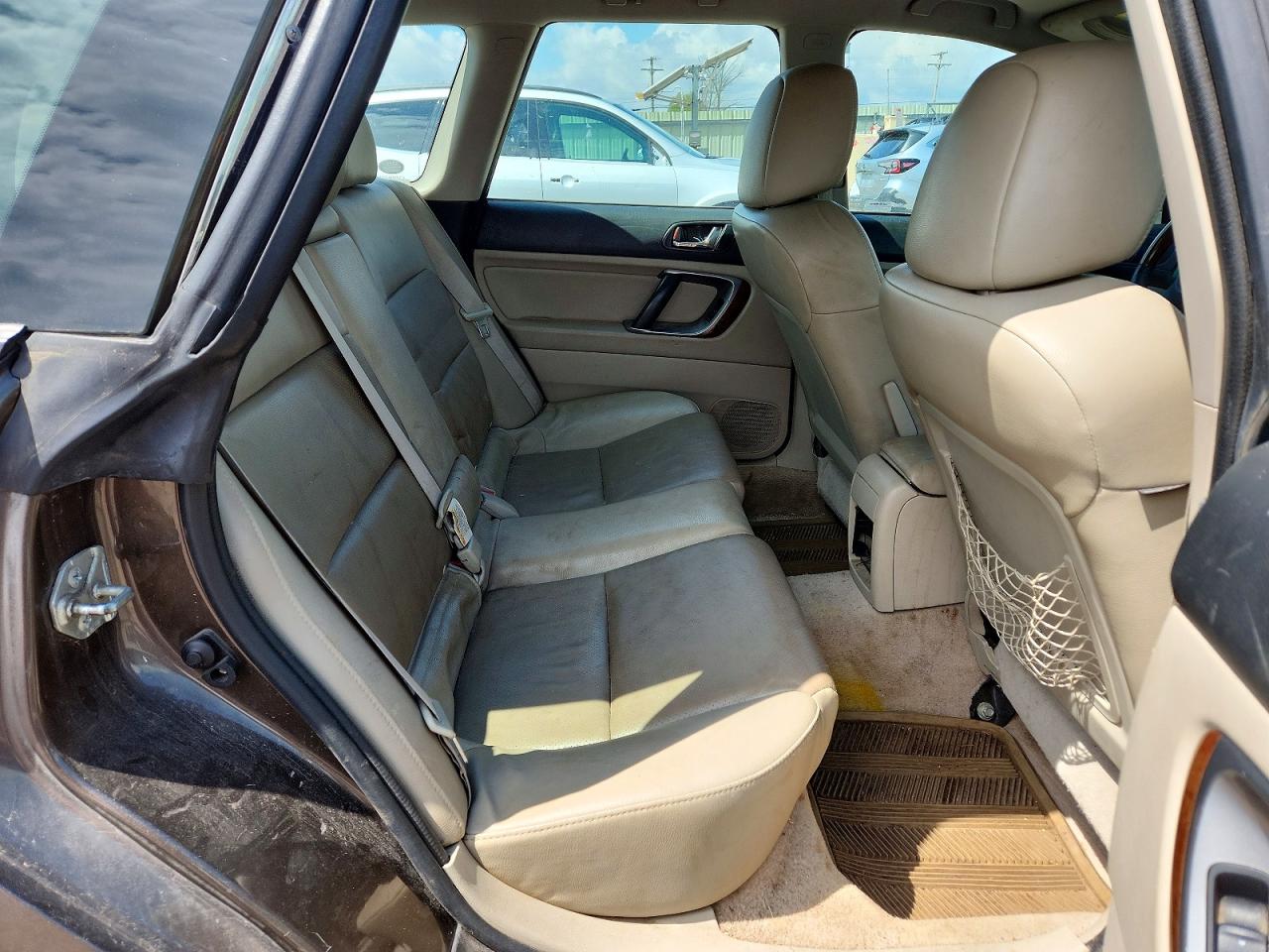 2008 SUBARU OUTBACK 3.0R LL BEAN photo 31