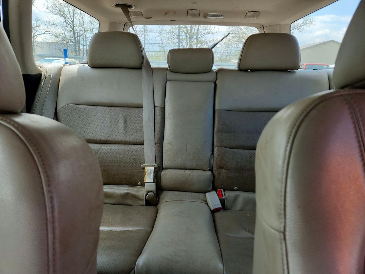 2008 SUBARU OUTBACK 3.0R LL BEAN photo 28