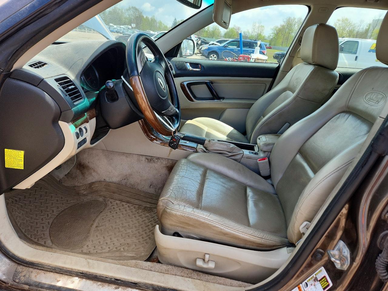 2008 SUBARU OUTBACK 3.0R LL BEAN photo 19