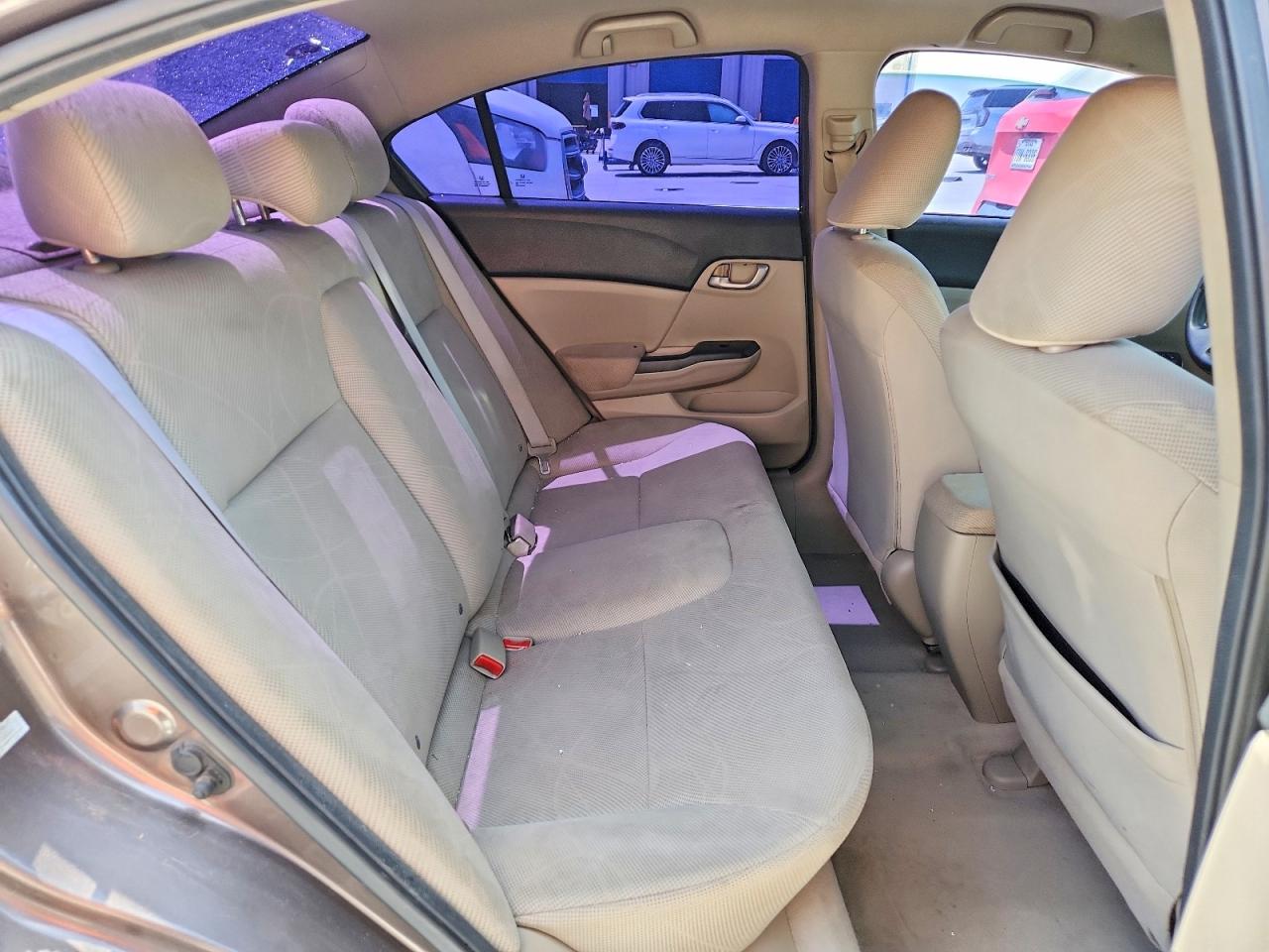 2012 HONDA CIVIC LX photo 28