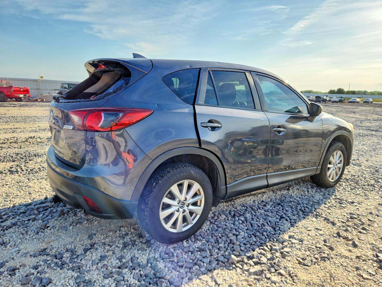 2016 MAZDA CX-5 TOURING photo 7
