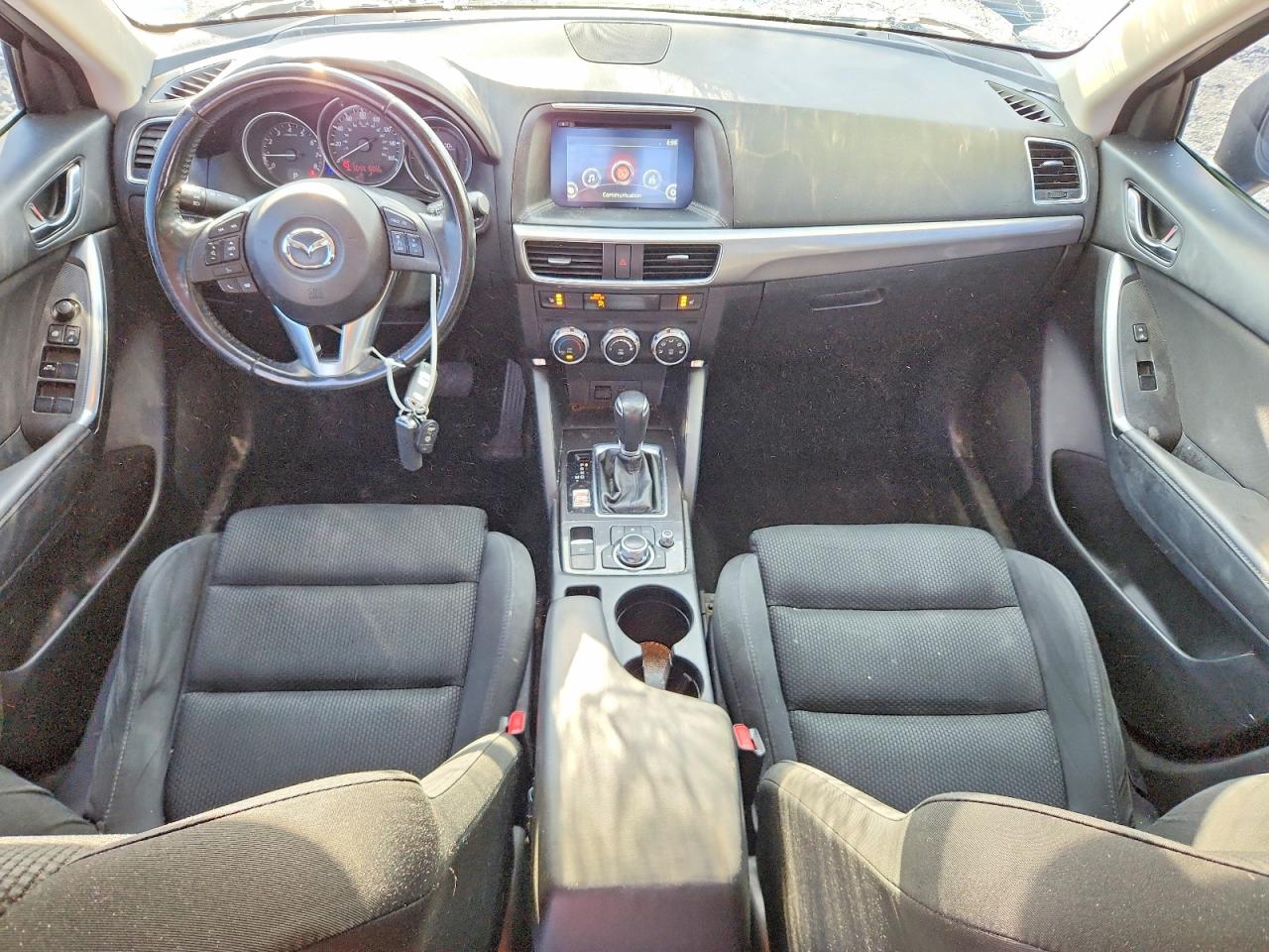 2016 MAZDA CX-5 TOURING photo 22