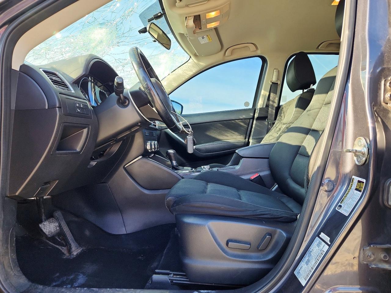 2016 MAZDA CX-5 TOURING photo 19