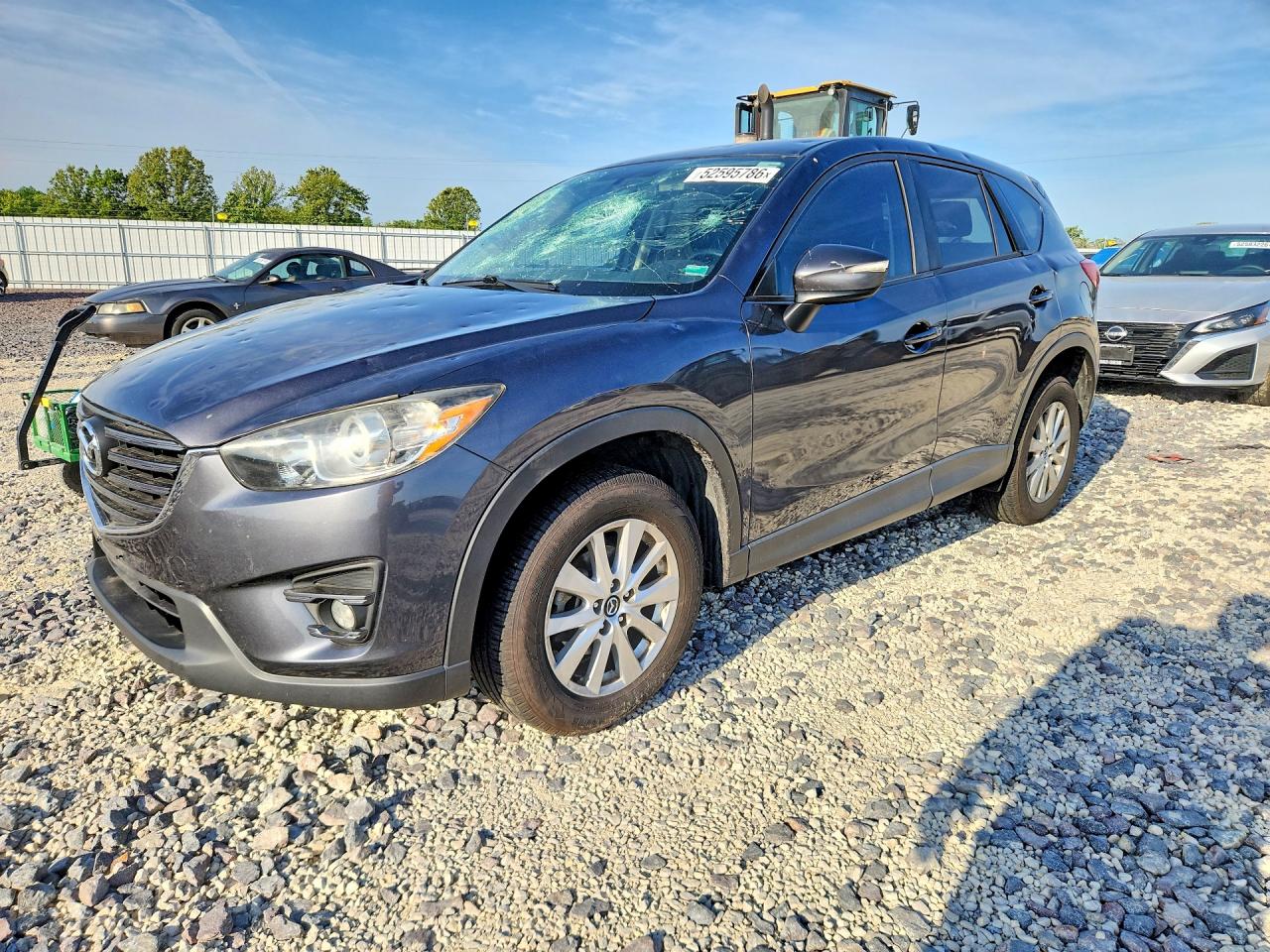 2016 MAZDA CX-5
