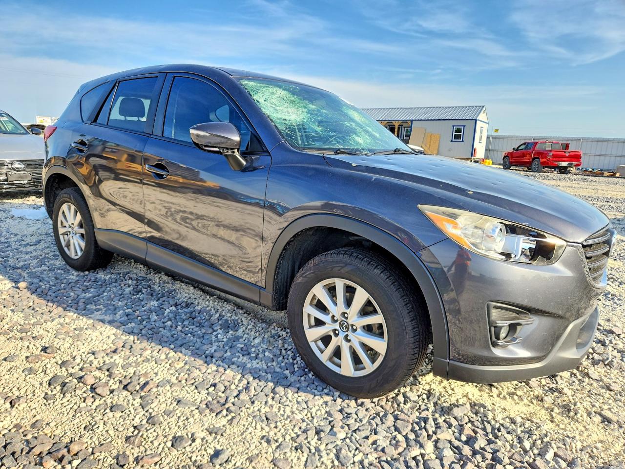 2016 MAZDA CX-5 TOURING photo 10