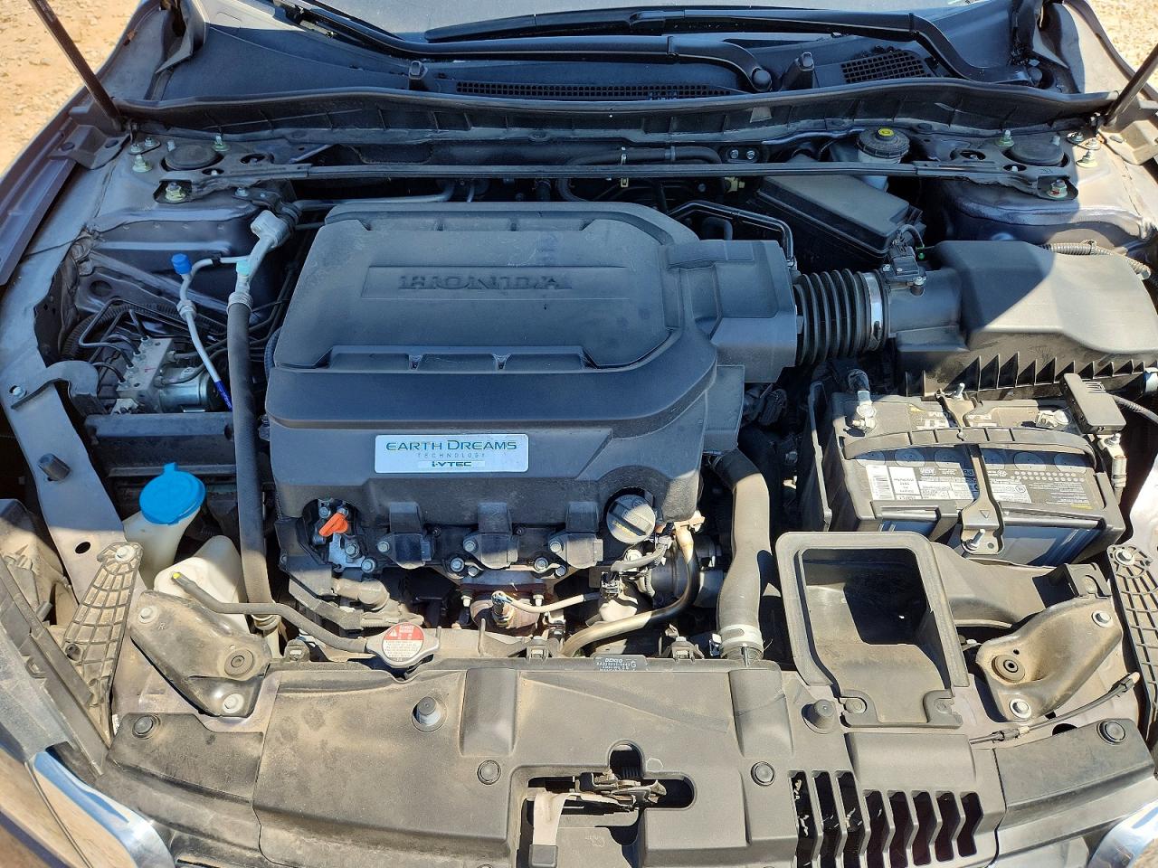 2015 HONDA ACCORD EXL photo 31