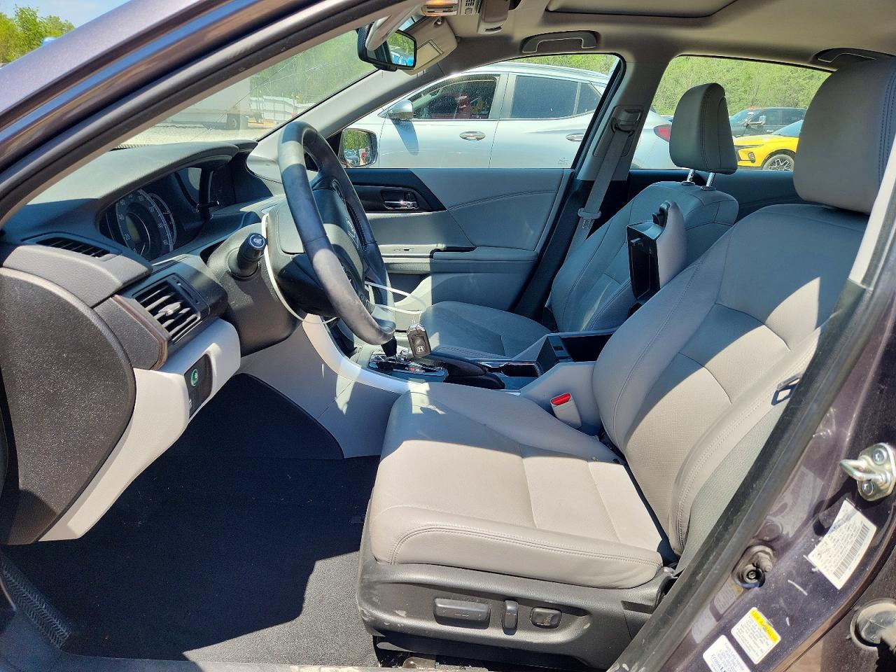 2015 HONDA ACCORD EXL photo 19