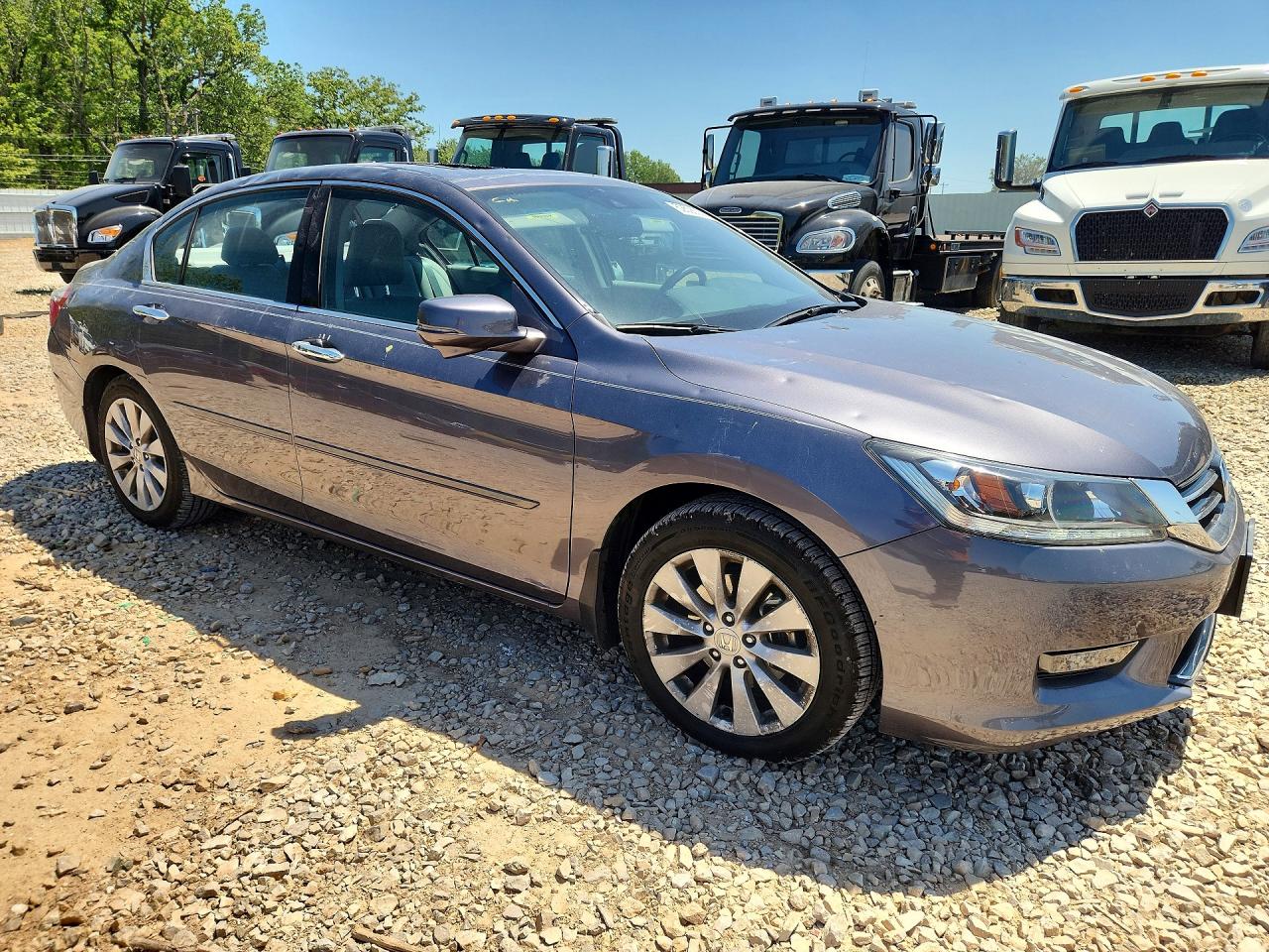 2015 HONDA ACCORD EXL photo 10