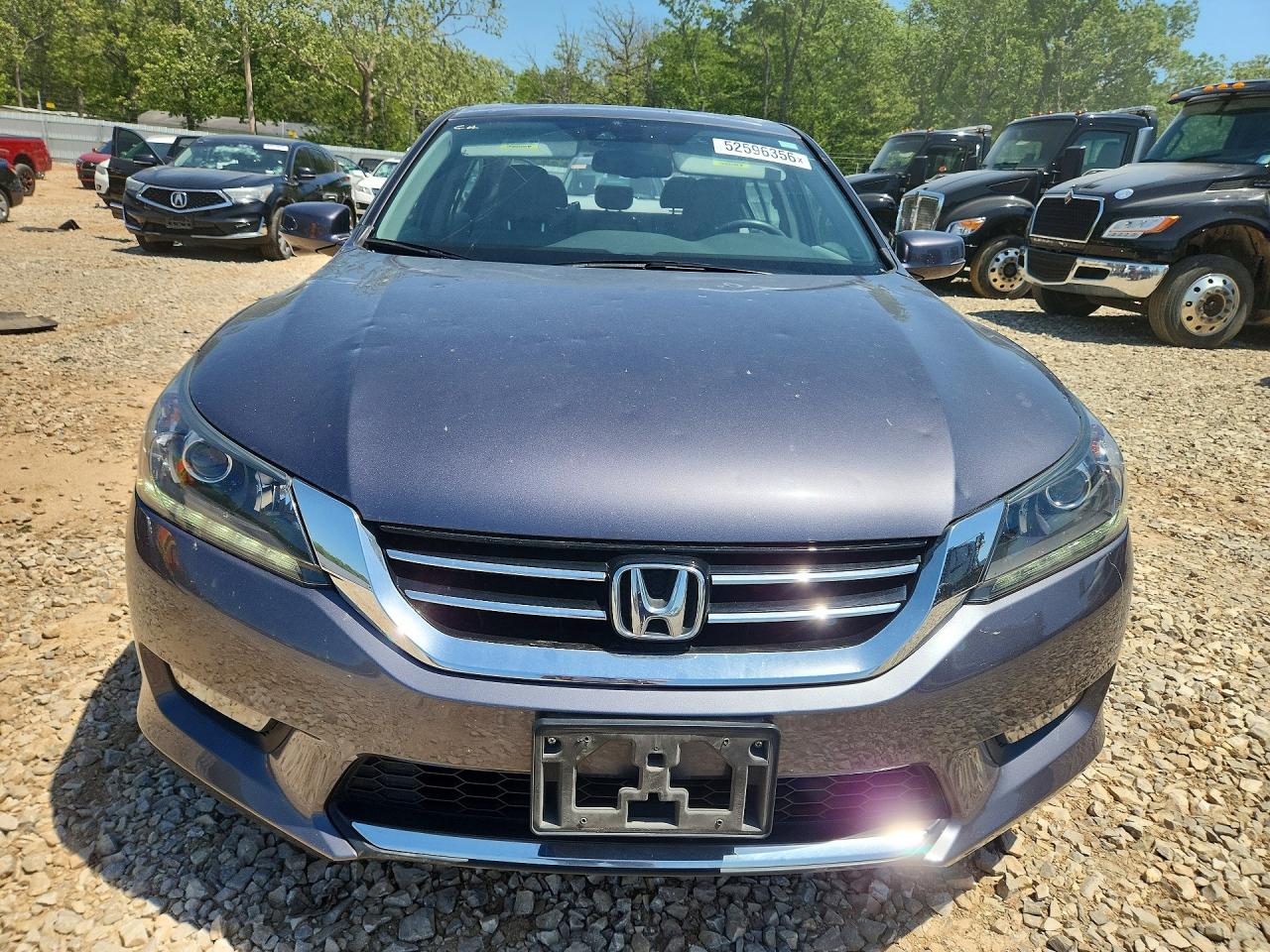2015 HONDA ACCORD EXL photo 13