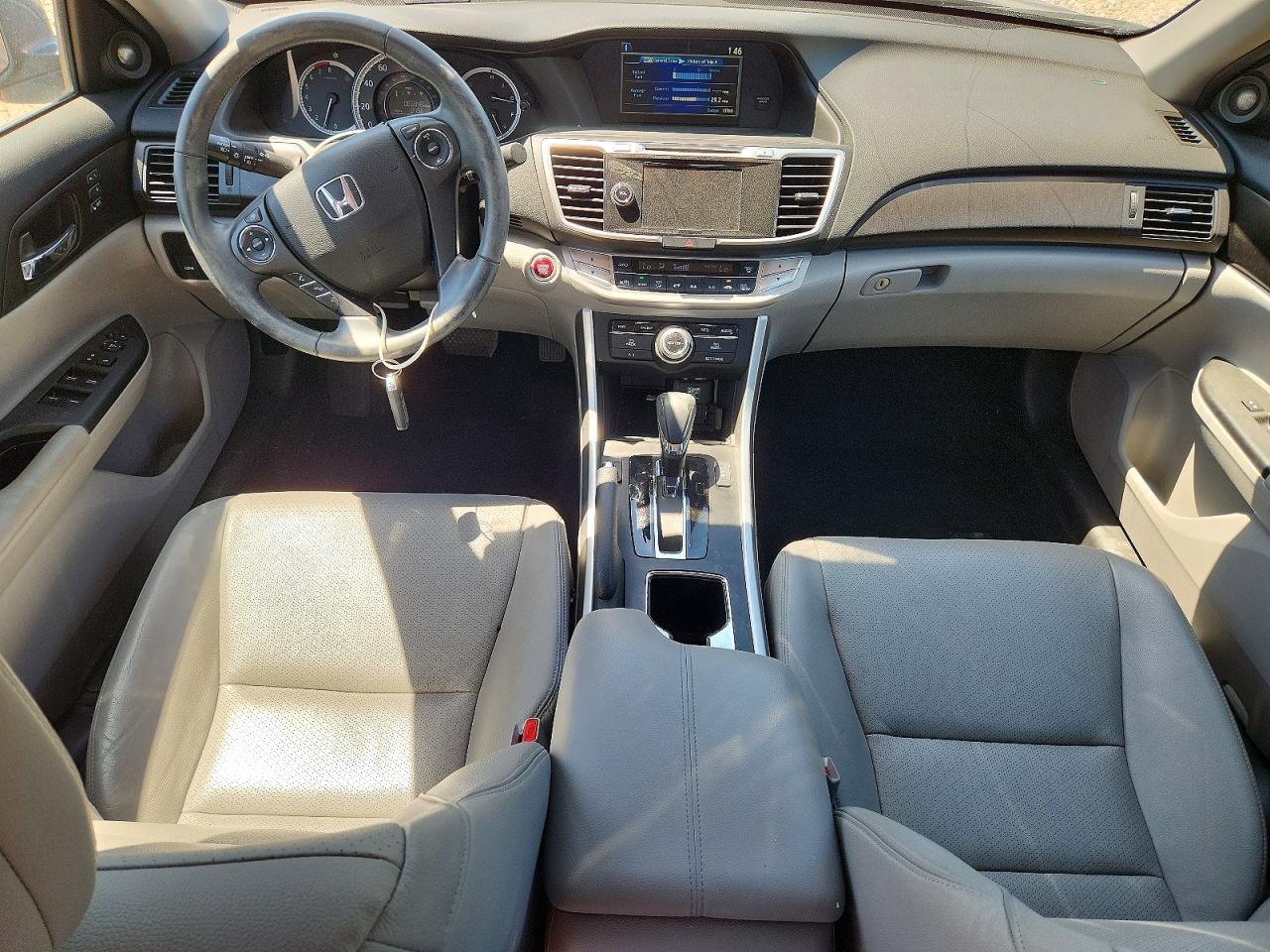 2015 HONDA ACCORD EXL photo 22