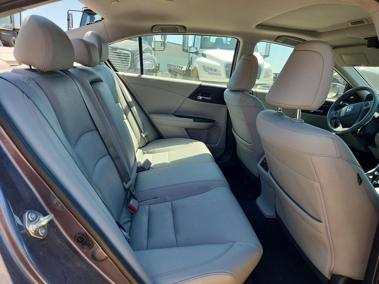 2015 HONDA ACCORD EXL photo 28
