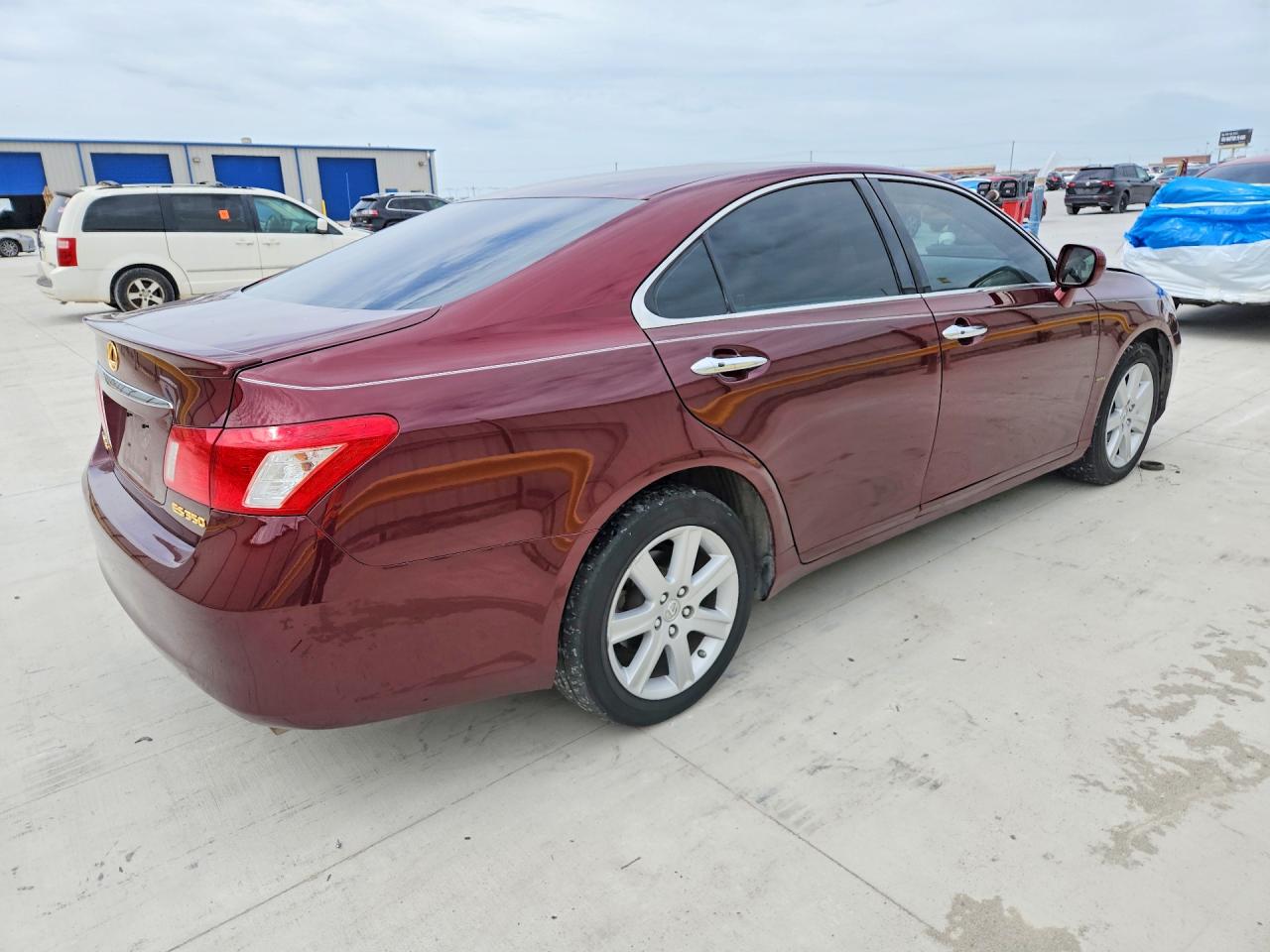 2007 LEXUS ES 350 photo 5
