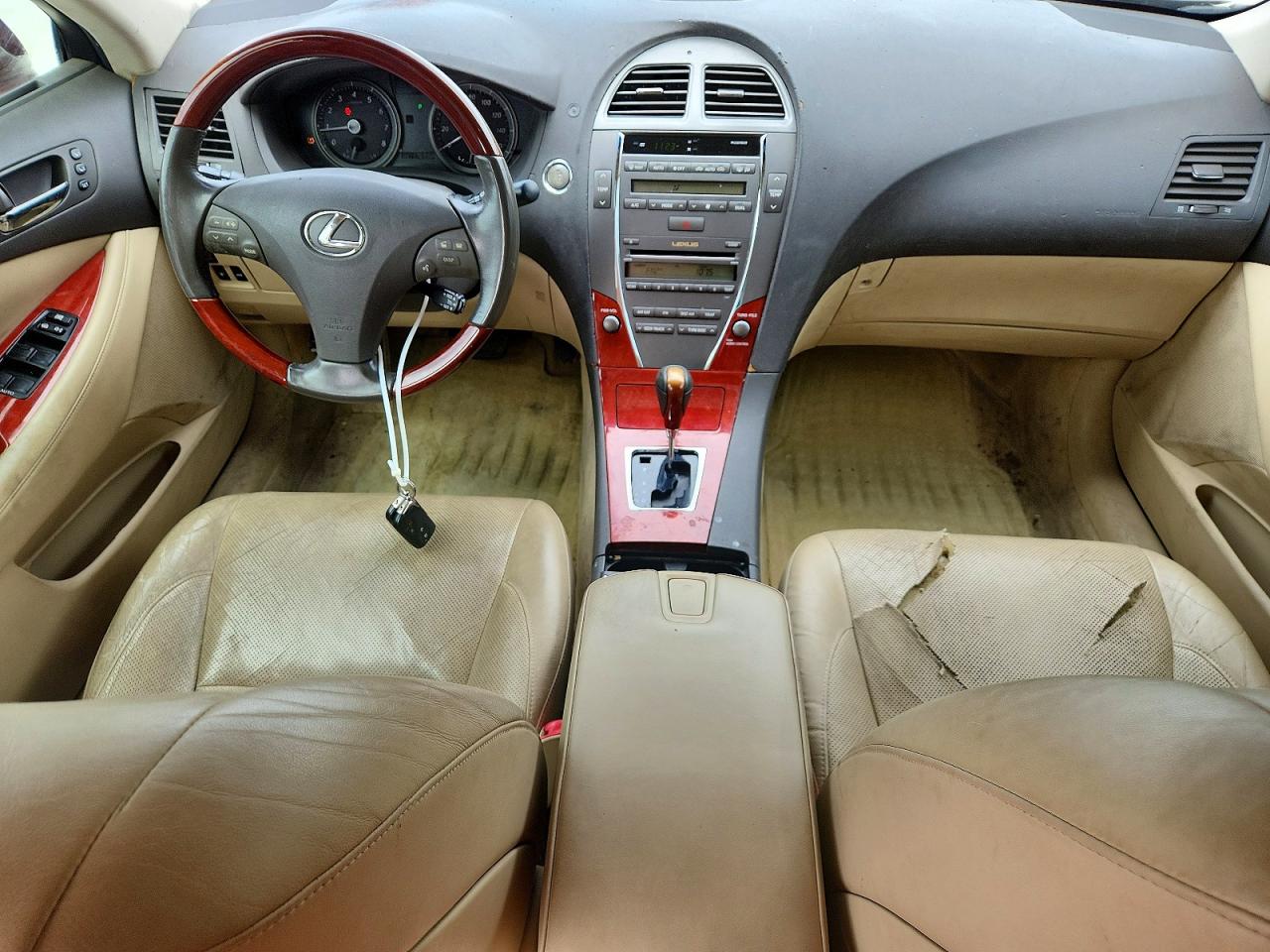 2007 LEXUS ES 350 photo 15