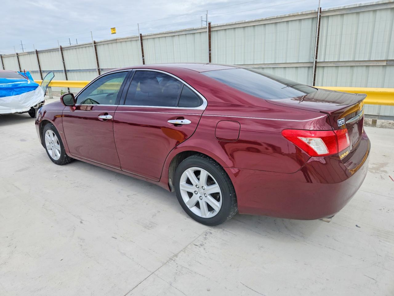2007 LEXUS ES 350 photo 3