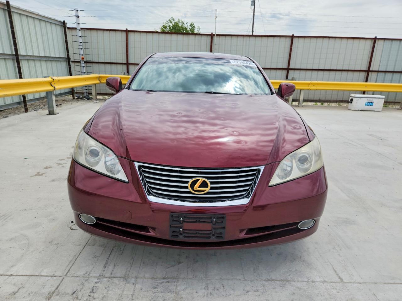 2007 LEXUS ES 350 photo 9