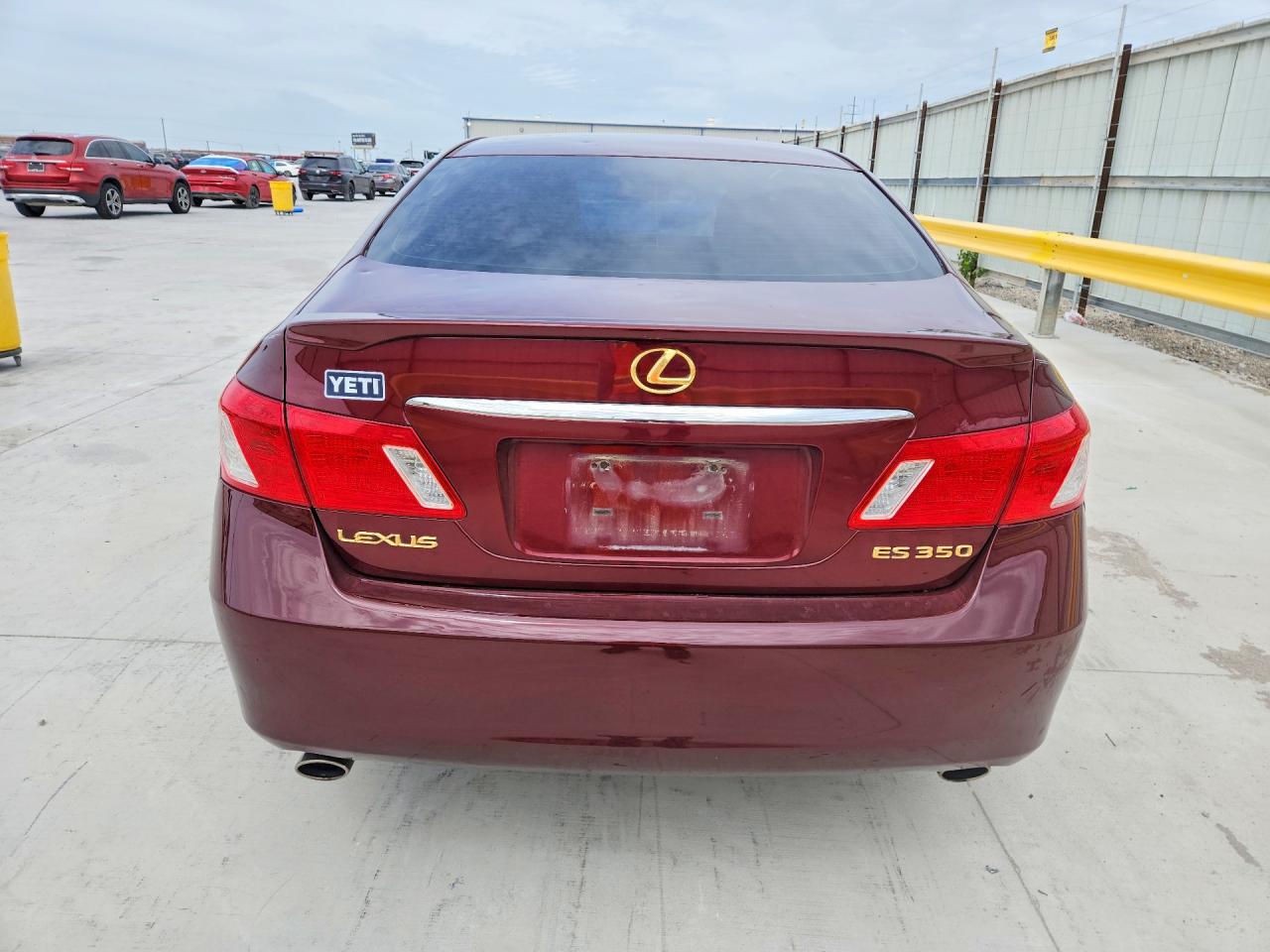 2007 LEXUS ES 350 photo 11