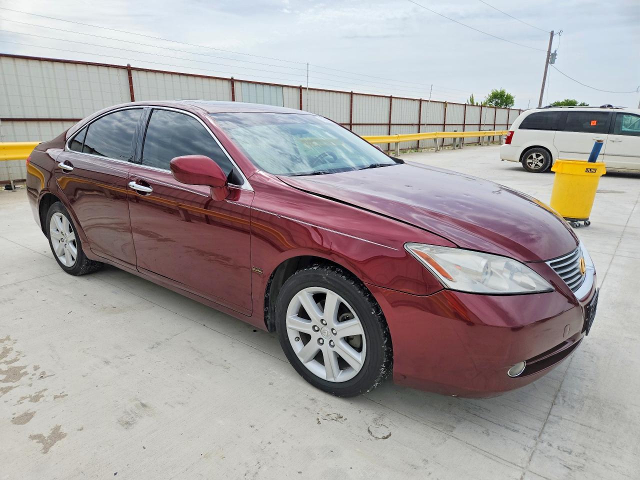 2007 LEXUS ES 350 photo 7