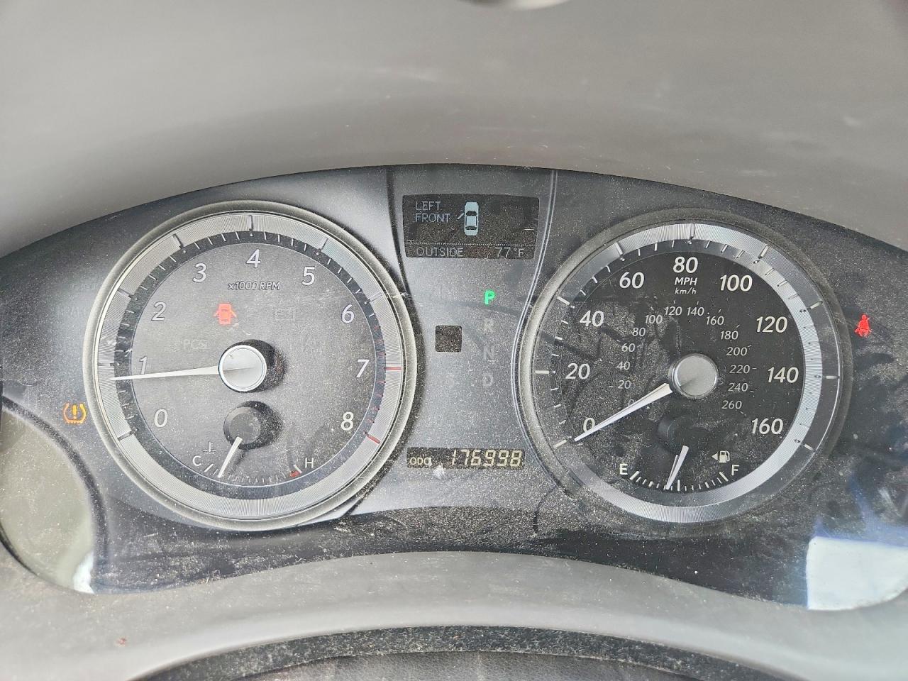 2007 LEXUS ES 350 photo 17
