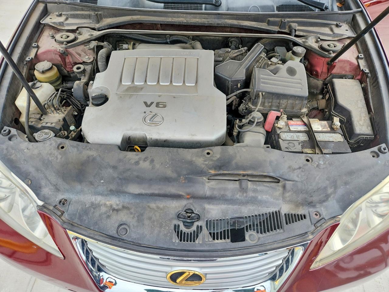2007 LEXUS ES 350 photo 21